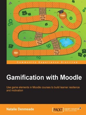cover image of Gamification with Moodle